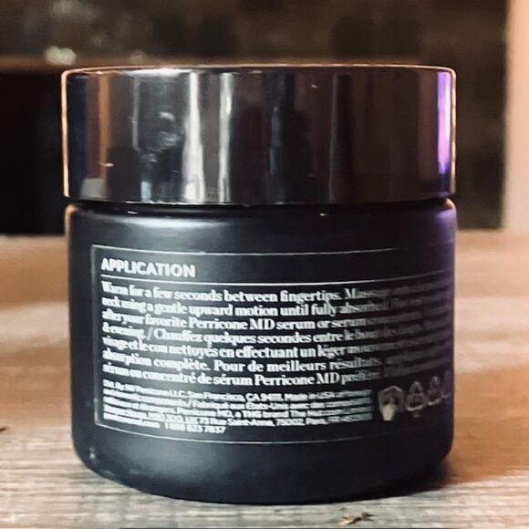 FULL SIZE NEW Perricone MD Cold Plasma Plus Intensive Hydrating Complex 2 OUNCES - Picture 3 of 6